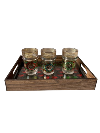 Moroccan Unique classic tray