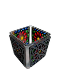 Typical  Moroccan candle holder