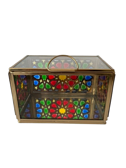Special Moroccan Unique design Jewelry Box