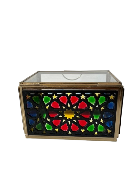 Special Moroccan Unique design Jewelry Box