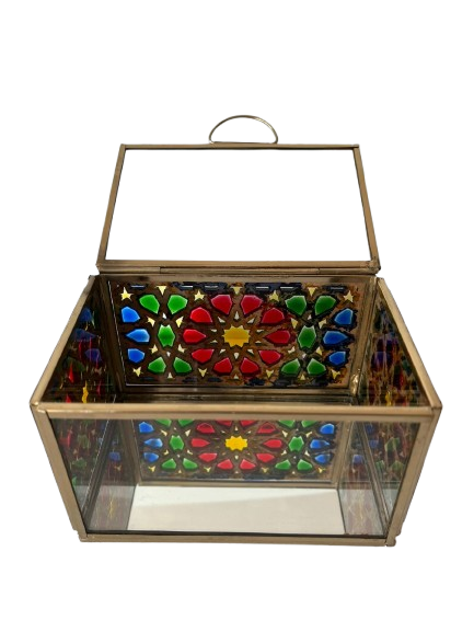 Special Moroccan Unique design Jewelry Box