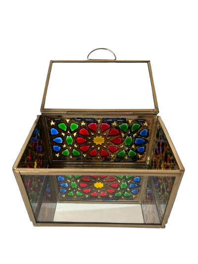 Special Moroccan Unique design Jewelry Box