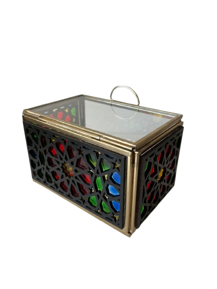 Special Moroccan Unique design Jewelry Box
