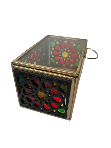 Special Moroccan Unique design Jewelry Box