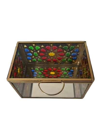 Special Moroccan Unique design Jewelry Box