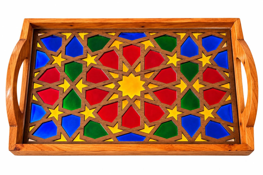 صينية مغربية كلاسيكية فريدة