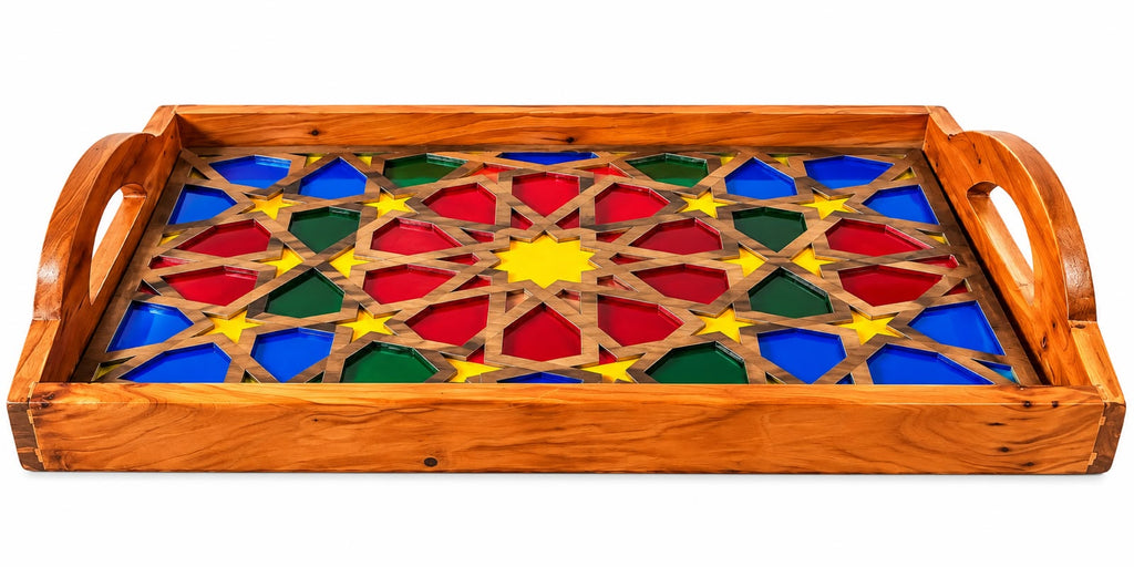 صينية مغربية كلاسيكية فريدة