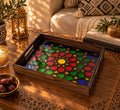 Moroccan Mosaic Serving Tray